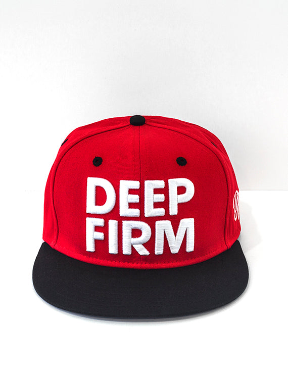 Deep Firm Bold Cap