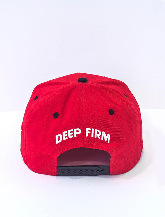 Deep Firm Bold Cap
